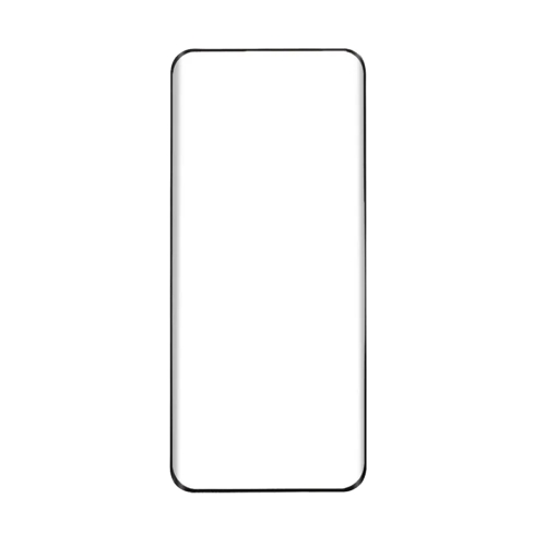 Стъклен протектор 5D Full Glue за Xiaomi Redmi Note 15 Pro 5G, Черен