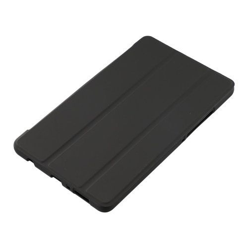 Калъф тефтер за таблет Tri-fold Stand за Samsung Galaxy Tab A11 Plus, Черен