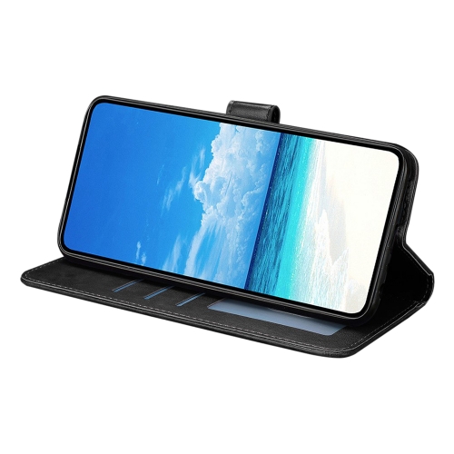 Калъф Тефтер Butterfly за Samsung Galaxy A17 5G / A17 4G / A26 5G, Черен