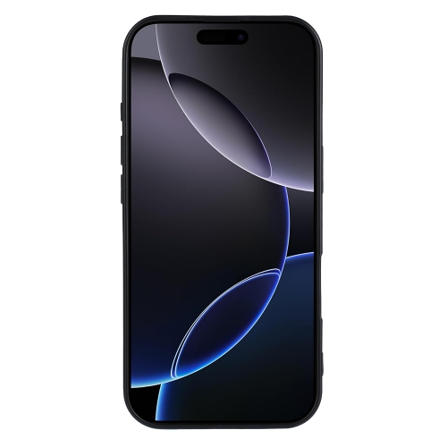 Силиконов калъф Matte Anti-fingerprint за Honor 400 Smart 5G / 4G / X7d 4G, Черен