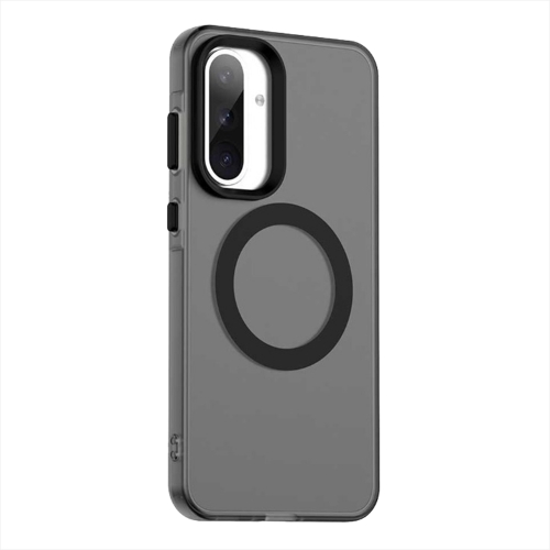 Калъф CandyCase MagSF за Samsung Galaxy A36 5G / A56 5G / А37 5G, черен