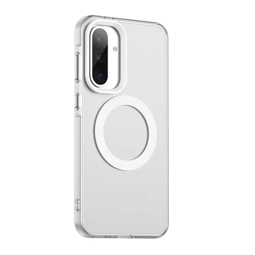 Калъф CandyCase MagSF за Samsung Galaxy A36 5G / A56 5G / A37 5G, бял