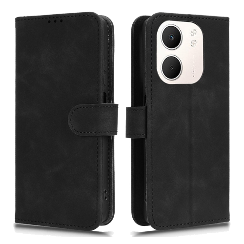 Калъф Тефтер Wallet Stand за Oppo A5x 5G / 4G, Черен