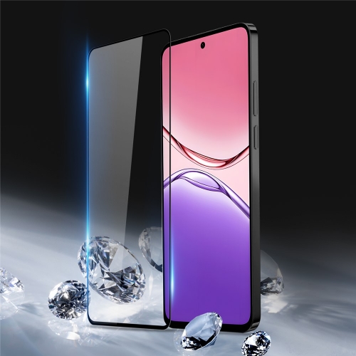 Стъклен Протектор DUX DUCIS Full за Oppo A5 4G / Oppo A5x 4G / Oppo A5 5G, Черен