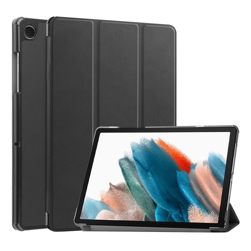 Калъф тефтер за таблет Tri-fold Stand за Samsung Galaxy Tab A9, Черен