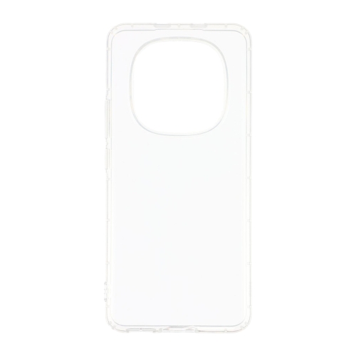 Силиконов Гръб Antishock за Xiaomi Redmi Note 15 5G / 15 4G / Poco M8 5G, Прозрачен