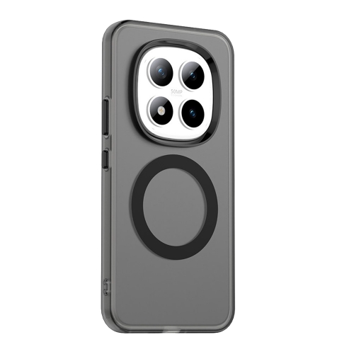 Калъф CandyCase MagSF за Xiaomi Poco M8 Pro 5G / Redmi Note 15 Pro+ 5G, черен