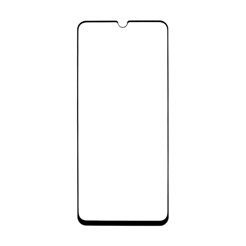 Стъклен Протектор Full Glue за Honor X5c Plus, Черен