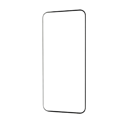 Стъклен Протектор Full Glue за Honor Magic8 Lite, Черен