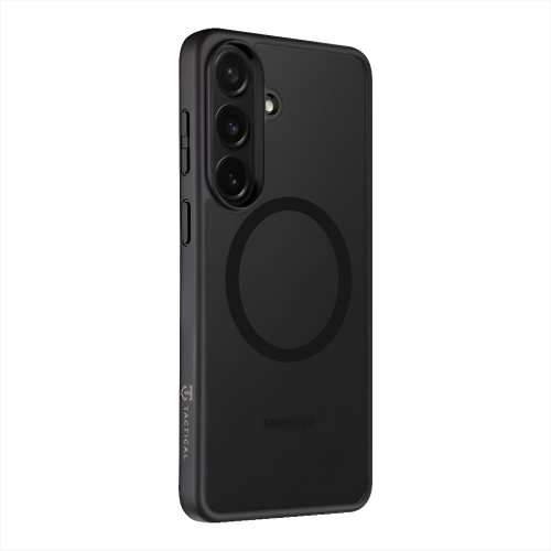 Калъф Tactical MagForce Hyperstealth за Samsung Galaxy S26 Plus, Черен-прозрачен