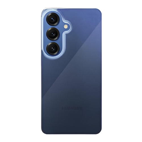 Силиконов калъф Tactical TPU Cover за Samsung Galaxy S26, Прозрачен