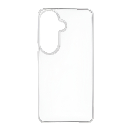 Силиконов калъф Tactical TPU Cover за Samsung Galaxy S26, Прозрачен