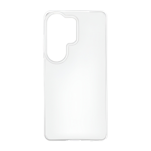 Силиконов калъф Tactical TPU Cover за Samsung Galaxy S26 Ultra, Прозрачен