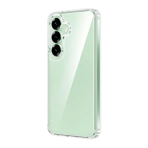 Силиконов Гръб Tactical TPU Cover за Samsung Galaxy S26 Plus, Прозрачен