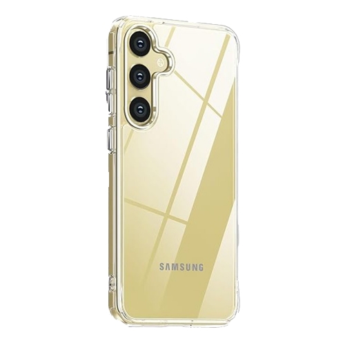 Силиконов Гръб Tactical TPU Cover за Samsung Galaxy S26 Plus, Прозрачен