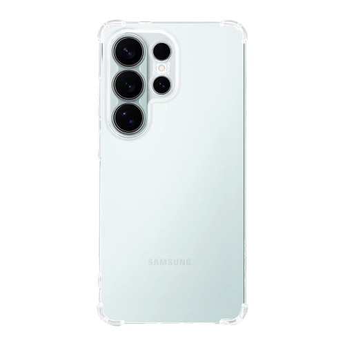 Силиконов калъф Tactical TPU Plyo Cover за Samsung Galaxy S26 Ultra, Прозрачен