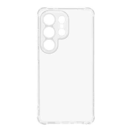 Силиконов калъф Tactical TPU Plyo Cover за Samsung Galaxy S26 Ultra, Прозрачен