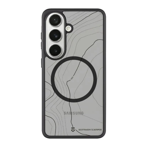 Калъф Tactical MagForce Hyperstealth Sika за Samsung Galaxy S26, Черен-прозрачен