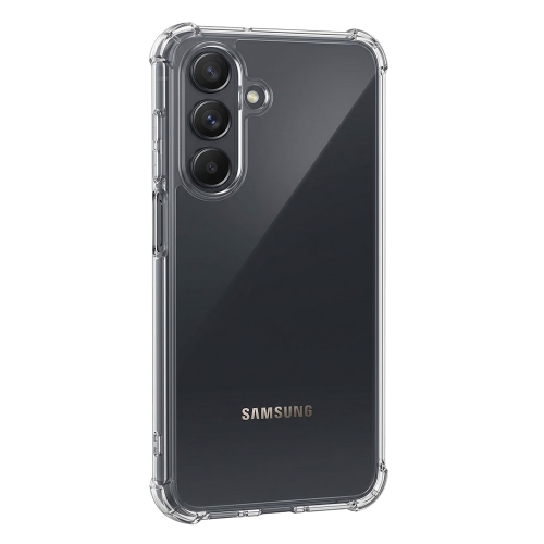 Калъф Mobeen Clear Cover + Tempered Glass за Samsung Galaxy S26, GP-FPS948AE, прозрачен