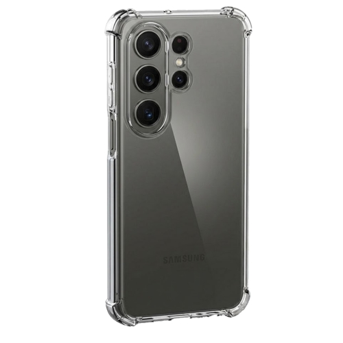 Калъф  Mobeen Clear Cover + Tempered Glass за Samsung Galaxy S26 Ultra, GP-FPS948AE, прозрачен