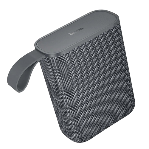 Преносима колонка HOCO HC34, Wireless, Waterproof, 5W, Bluetooth 5.4, Сива