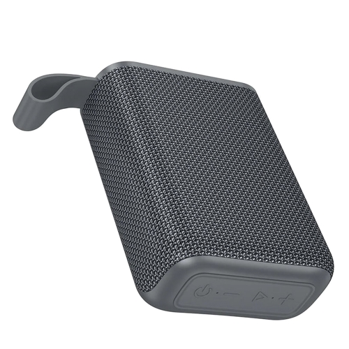 Преносима колонка HOCO HC34, Wireless, Waterproof, 5W, Bluetooth 5.4, Сива