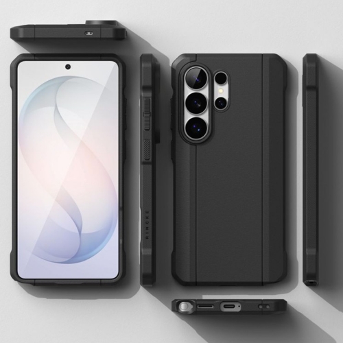 Калъф Ringke Onyx Alfa за Samsung Galaxy S26 Ultra, черен