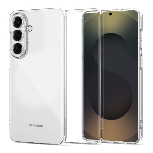 Калъф Tech-Protect Flexair за Samsung Galaxy S26, прозрачен