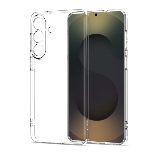 Калъф Tech-Protect Flexair за Samsung Galaxy S26, прозрачен