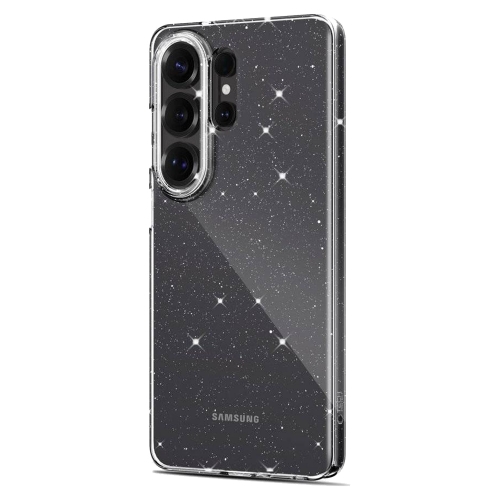 Силиконов калъф Tech-Protect Flexair за Samsung Galaxy S26 Ultra, прозрачен