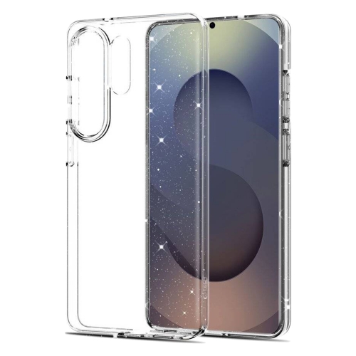 Силиконов калъф Tech-Protect Flexair за Samsung Galaxy S26 Ultra, прозрачен