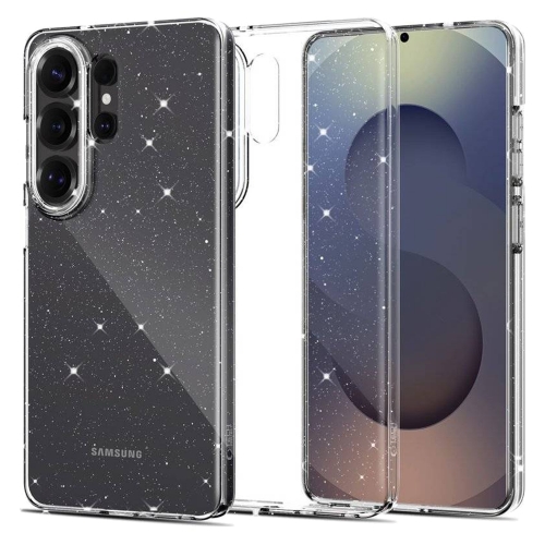 Силиконов калъф Tech-Protect Flexair за Samsung Galaxy S26 Ultra, прозрачен