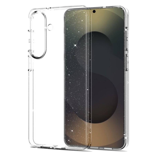Силиконов калъф Tech-Protect Flexair за Samsung Galaxy S26 Plus, прозрачен
