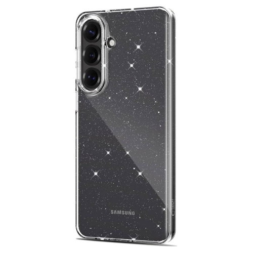 Силиконов калъф Tech-Protect Flexair за Samsung Galaxy S26 Plus, прозрачен