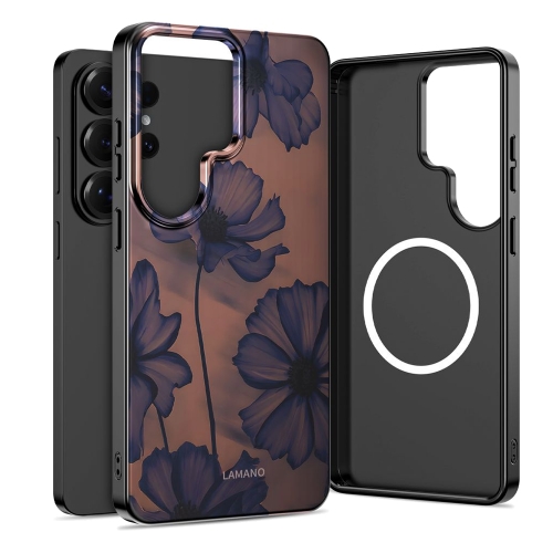 Калъф Tech-Protect Lamano MagSF за Samsung Galaxy S26 Ultra, цветя