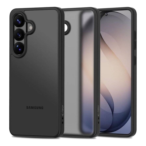 Калъф Tech-Protect Magmat за Samsung Galaxy S26, черен