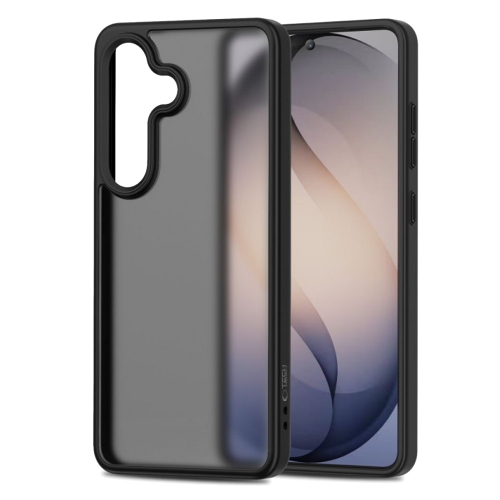 Калъф Tech-Protect Magmat за Samsung Galaxy S26 Plus, черен