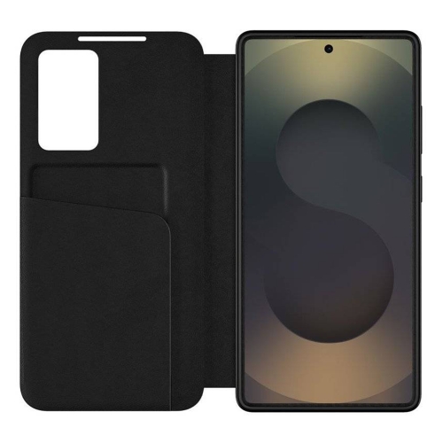 Калъф тефтер Tech-Protect Smart Wallet за Samsung Galaxy S26 Ultra, черен