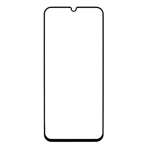 Стъклен Протектор OG Full Glue 5D за Samsung Galaxy A07, черен