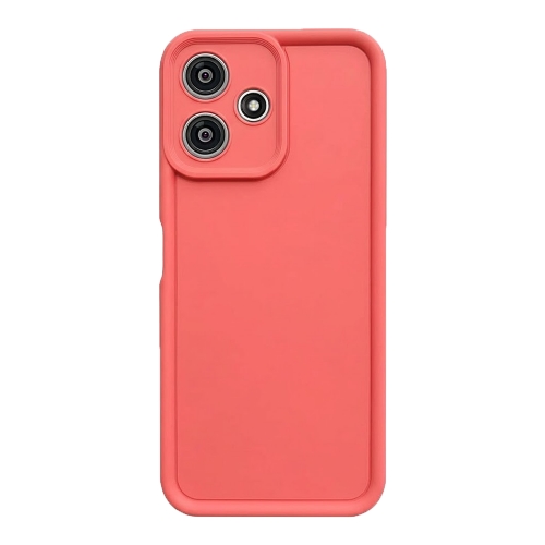 Силиконов калъф Matt TP18 за Samsung Galaxy A07, розов