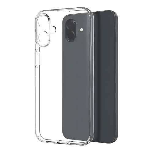 Силиконов калъф Ултра Слим T65 за Samsung Galaxy A07, 0.5мм, прозрачен