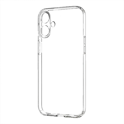 Силиконов калъф Ултра Слим T65 за Samsung Galaxy A07, 0.5мм, прозрачен