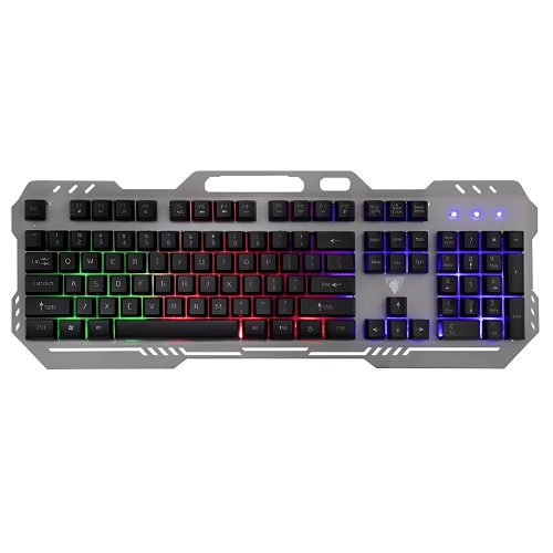 Геймърска Клавиатура Jеdel K503, сив