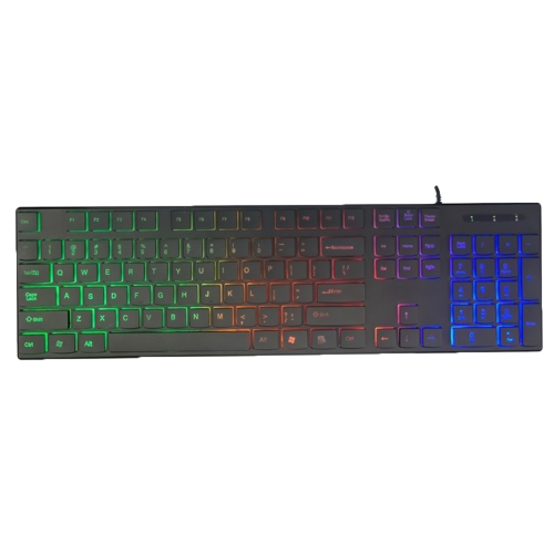 Геймърска Клавиатура Jеdel K510, черен