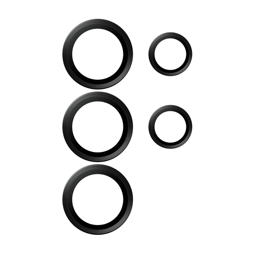 Стъклен Протектор за камера PanzerGlass Hoops Lens Protector за Samsung Galaxy S26 Ultra, черен