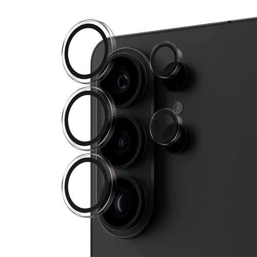 Стъклен Протектор за камера PanzerGlass Hoops Lens Protector за Samsung Galaxy S26 Ultra, прозрачен