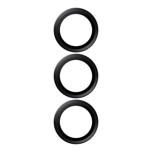 Стъклен Протектор за камера PanzerGlass Hoops Lens Protector за Samsung Galaxy S26 / S26 Plus, черен