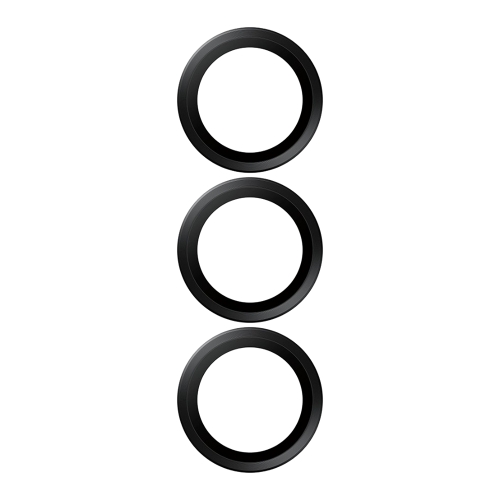 Стъклен Протектор за камера PanzerGlass Hoops Lens Protector Ceramic II за Samsung Galaxy S26 / S26 Plus, черен