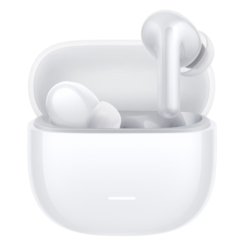 Слушалки TWS Xiaomi Redmi Buds 8 Lite, бял