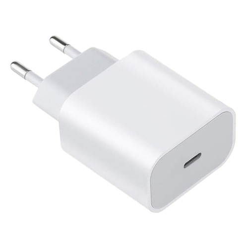 Зарядно Xiaomi, 20W, Type-C, бял